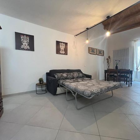 La Terrazza Del Capo Apartment ปาแลร์โม ภายนอก รูปภาพ