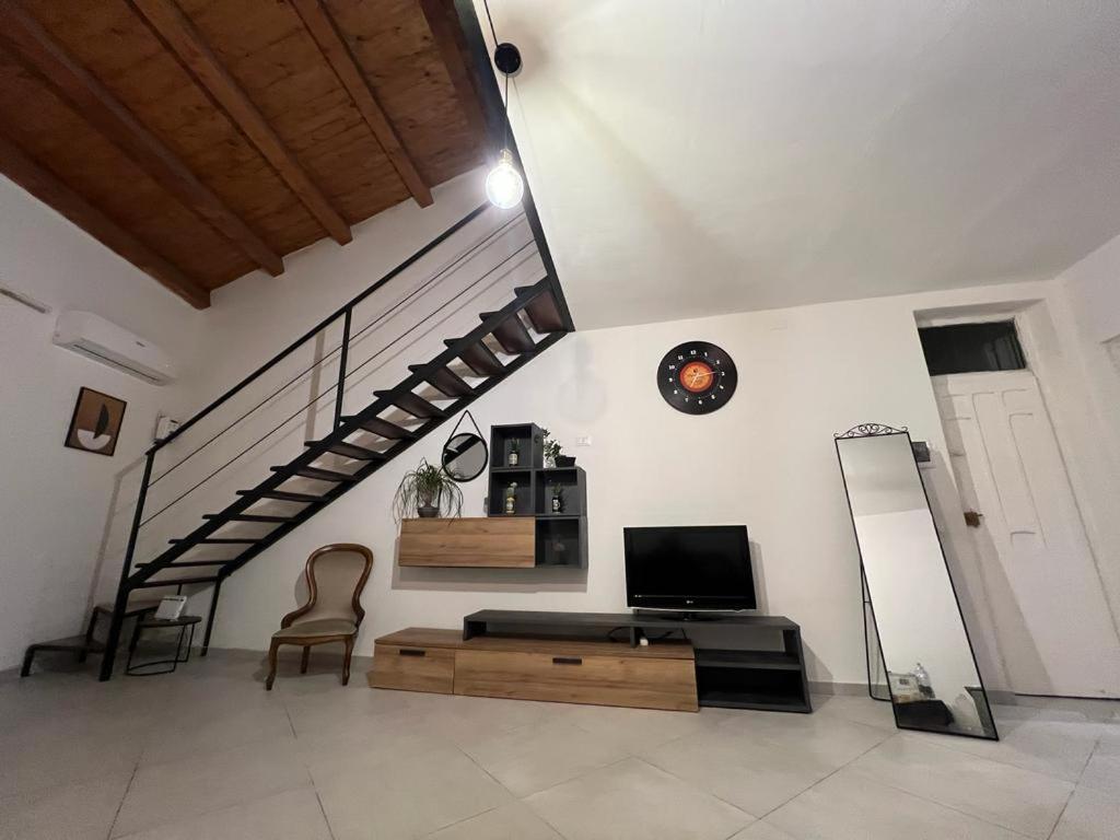 La Terrazza Del Capo Apartment ปาแลร์โม ภายนอก รูปภาพ
