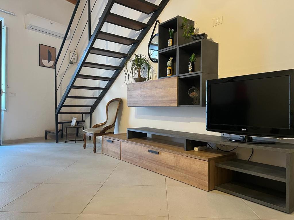 La Terrazza Del Capo Apartment ปาแลร์โม ภายนอก รูปภาพ