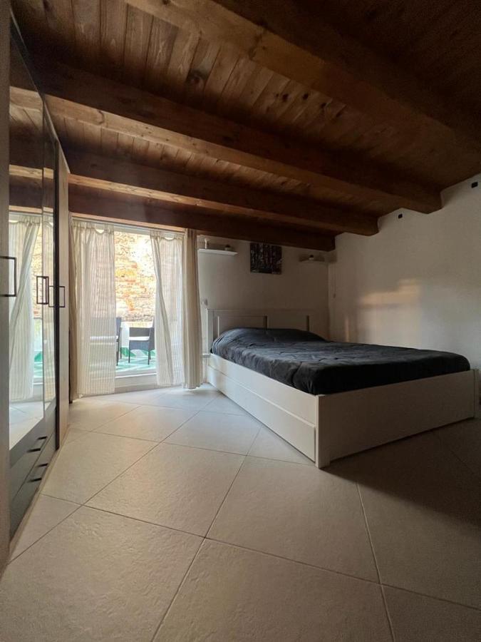 La Terrazza Del Capo Apartment ปาแลร์โม ภายนอก รูปภาพ