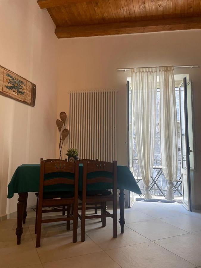 La Terrazza Del Capo Apartment ปาแลร์โม ภายนอก รูปภาพ
