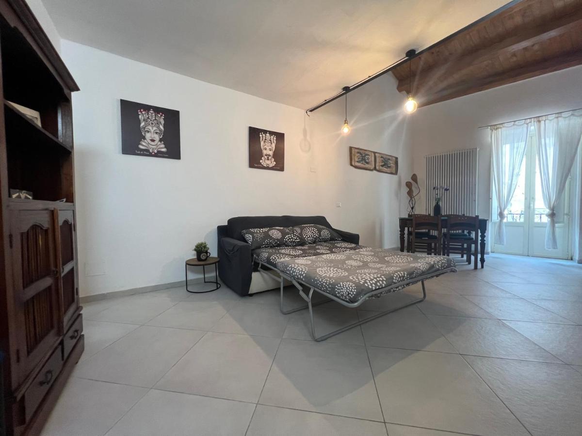 La Terrazza Del Capo Apartment ปาแลร์โม ภายนอก รูปภาพ